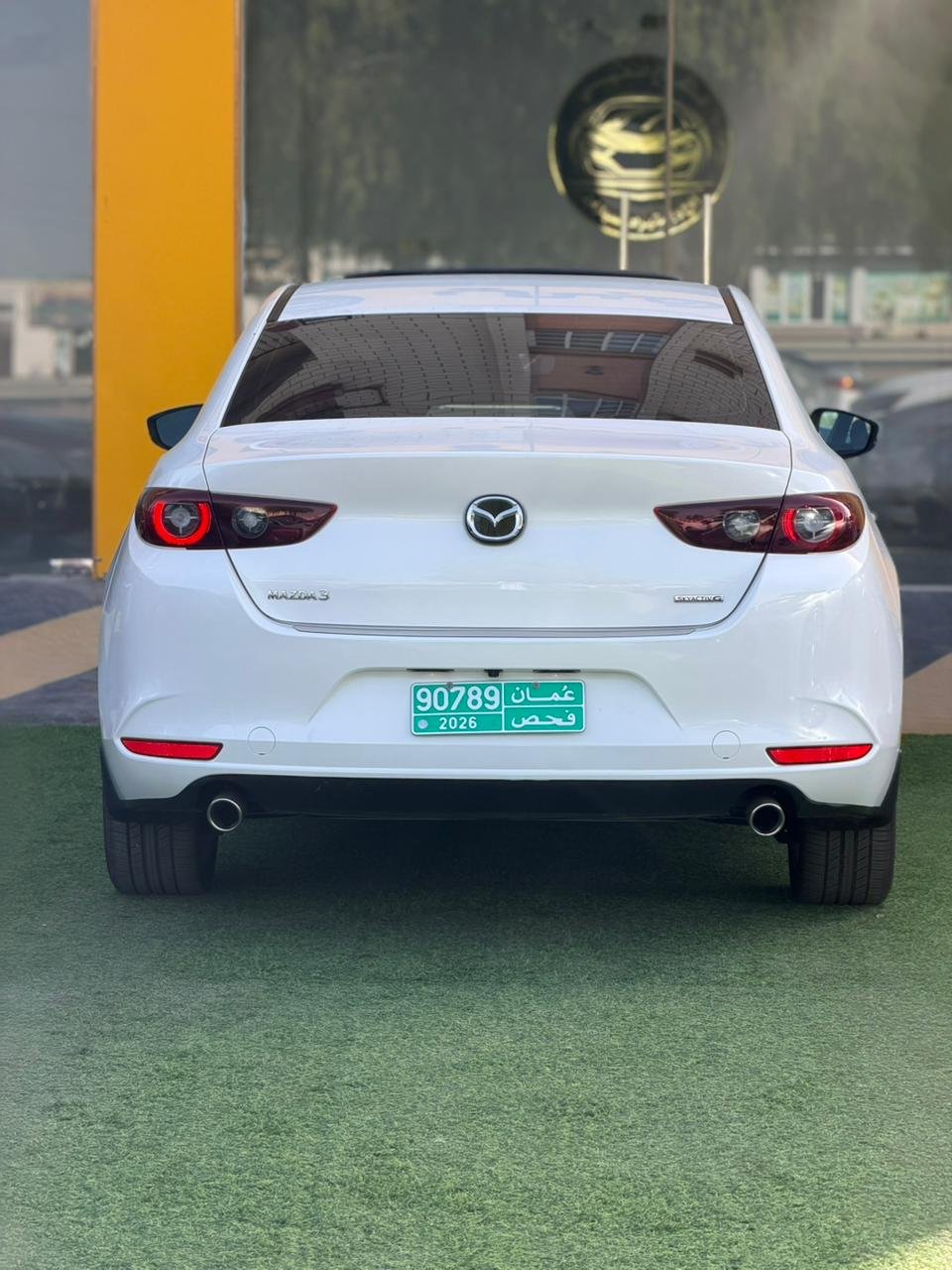 Mazda 3, Preferred 2025 12