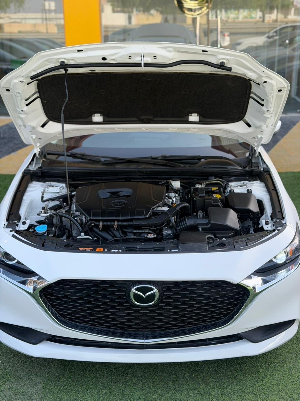 Mazda 3, Preferred 2025 13