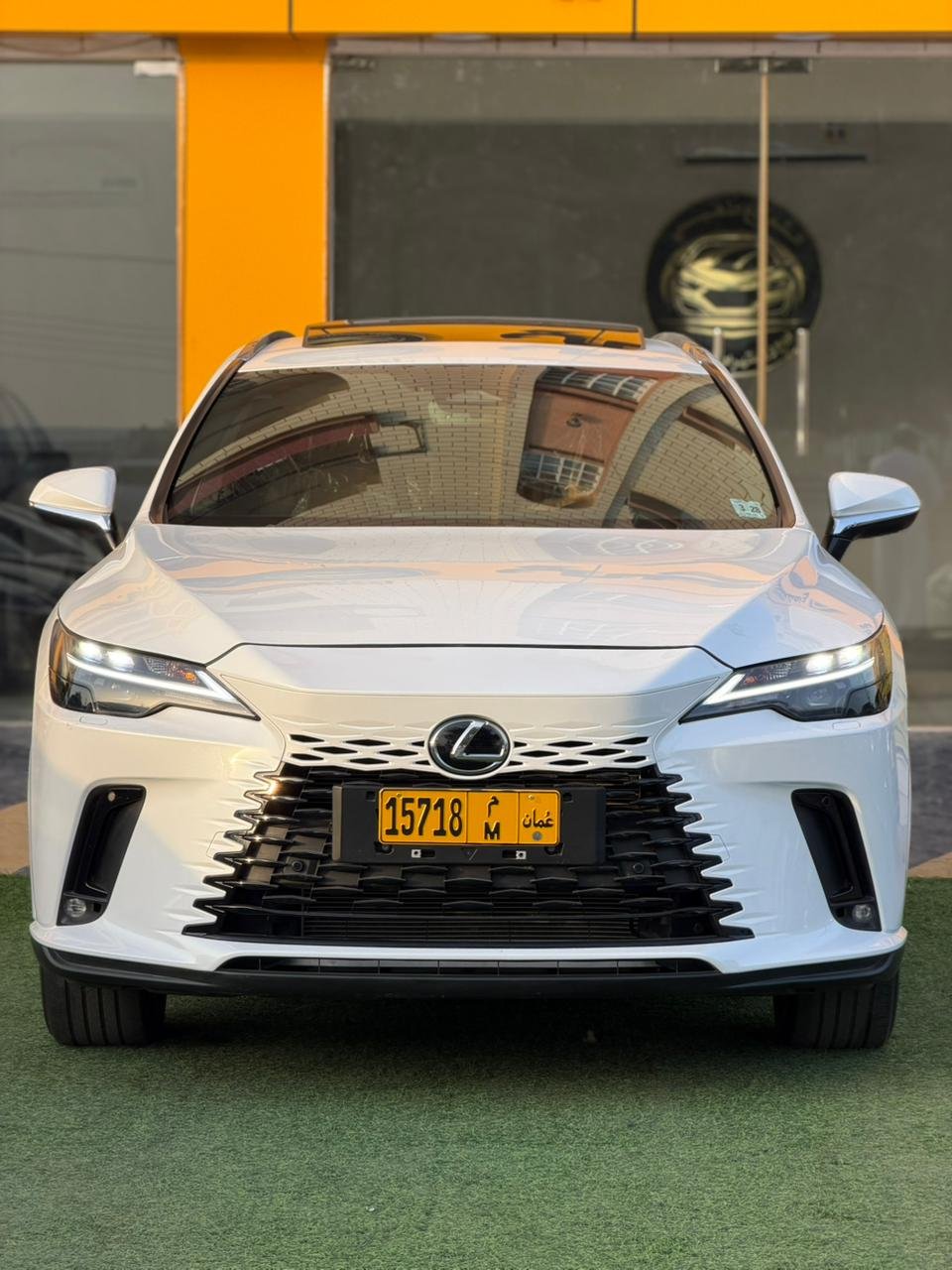 2023 Lexus RX, 350 Base 2