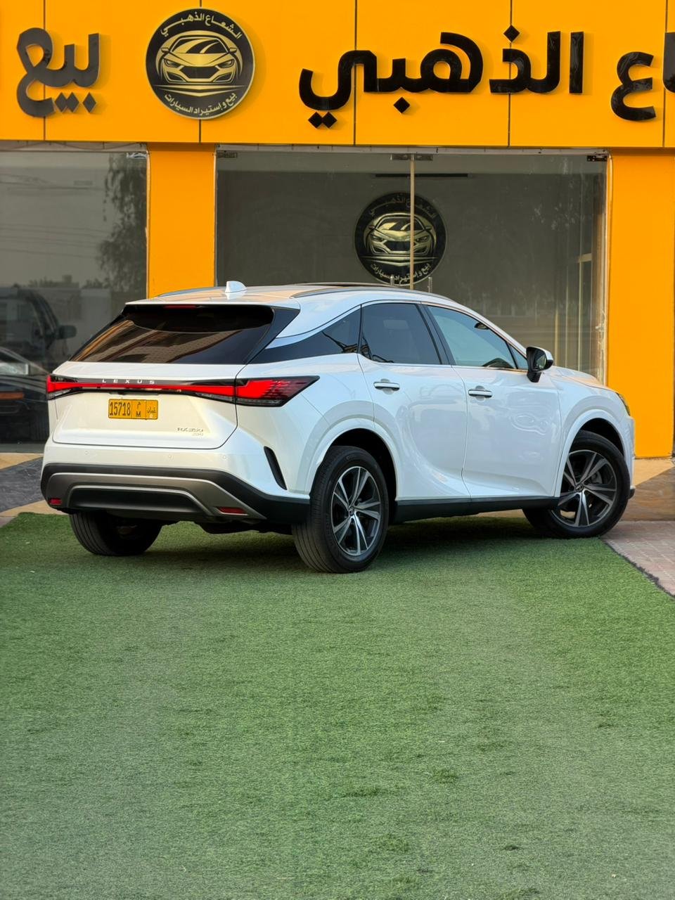 2023 Lexus RX, 350 Base 3