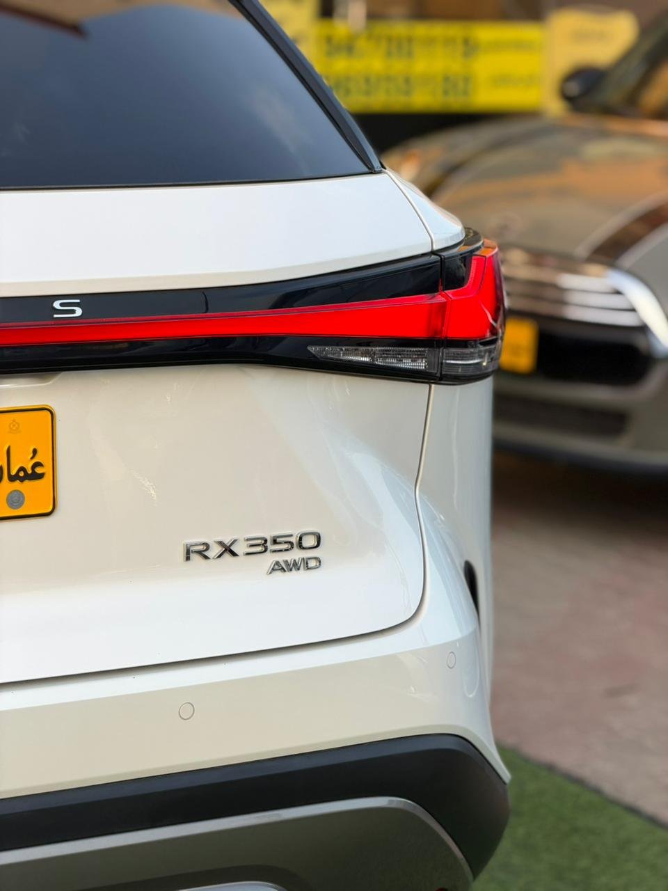 2023 Lexus RX, 350 Base 5