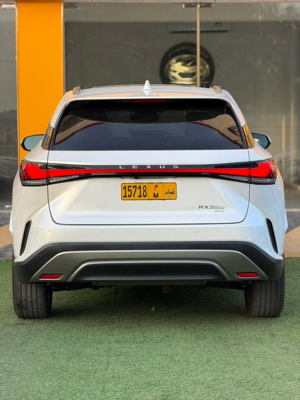 2023 Lexus RX, 350 Base 6