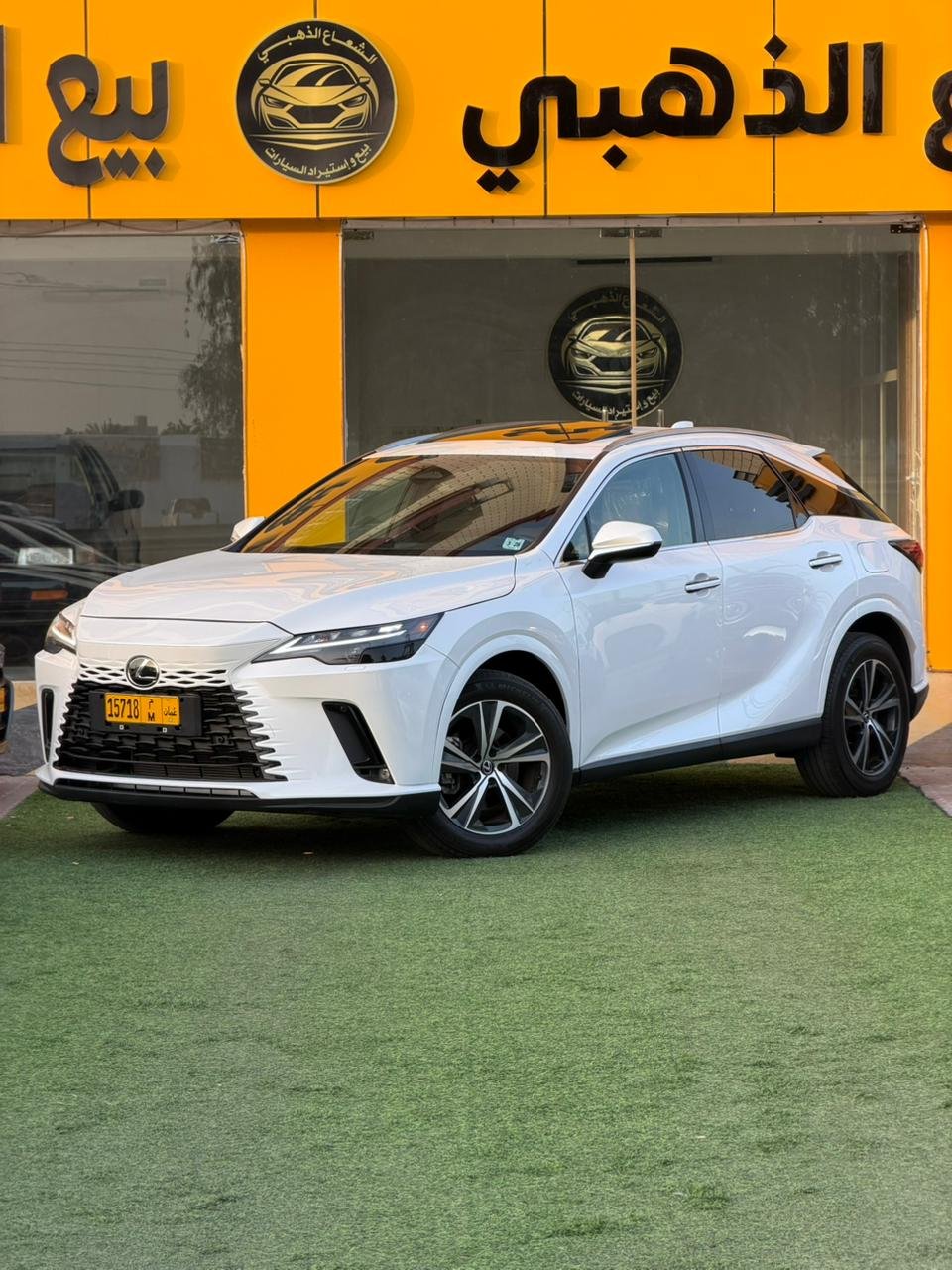 2023 Lexus RX, 350 Base 7