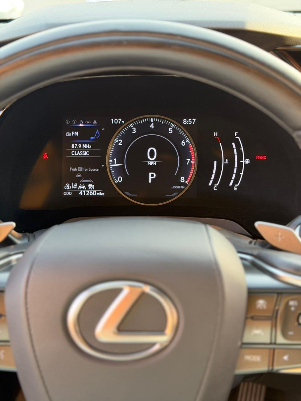 2023 Lexus RX, 350 Base 12