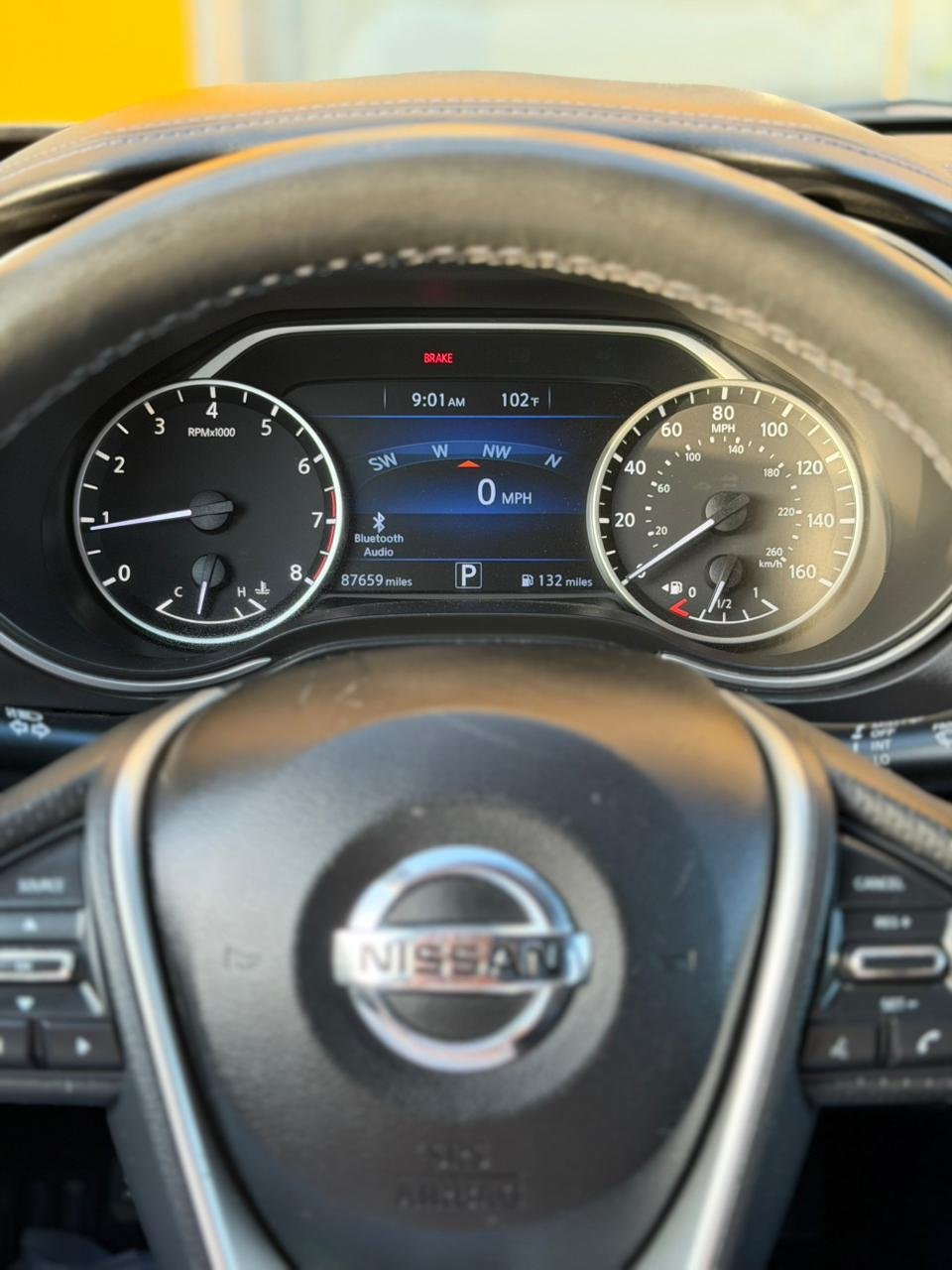  Nissan Maxima, 3.5S 2018 