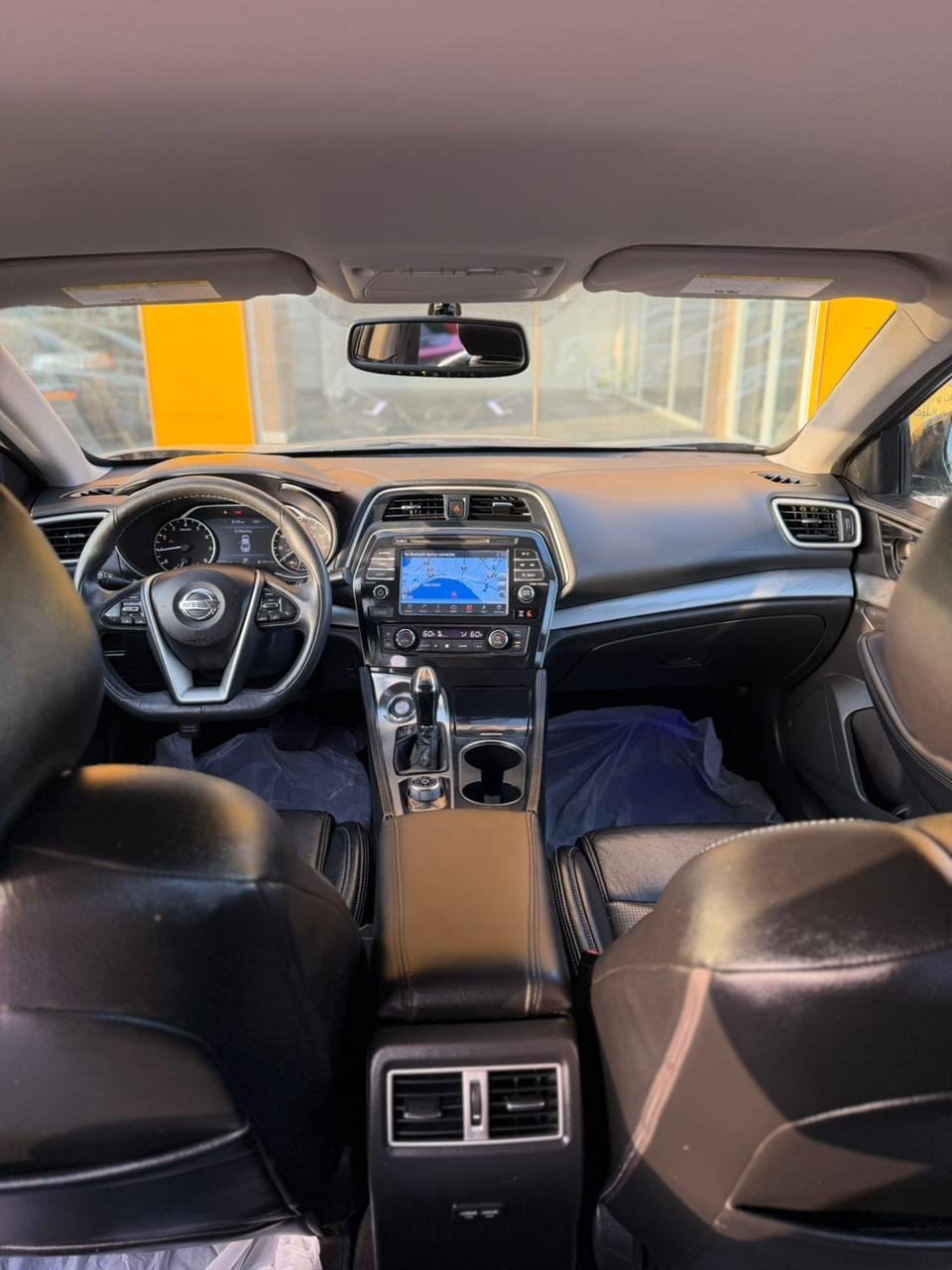 Nissan Maxima, 3.5S 2018 2