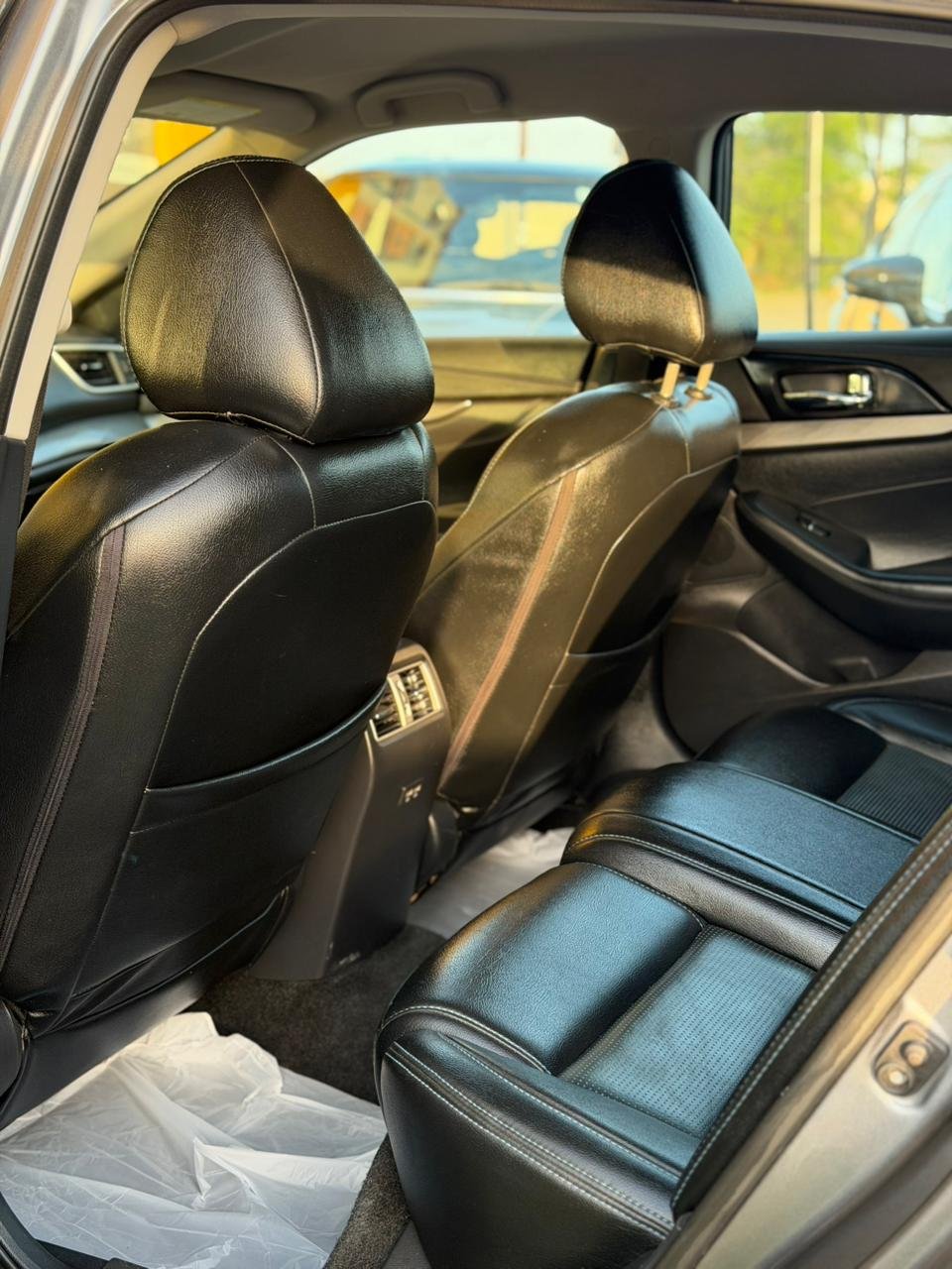 Nissan Maxima, 3.5S 2018 3