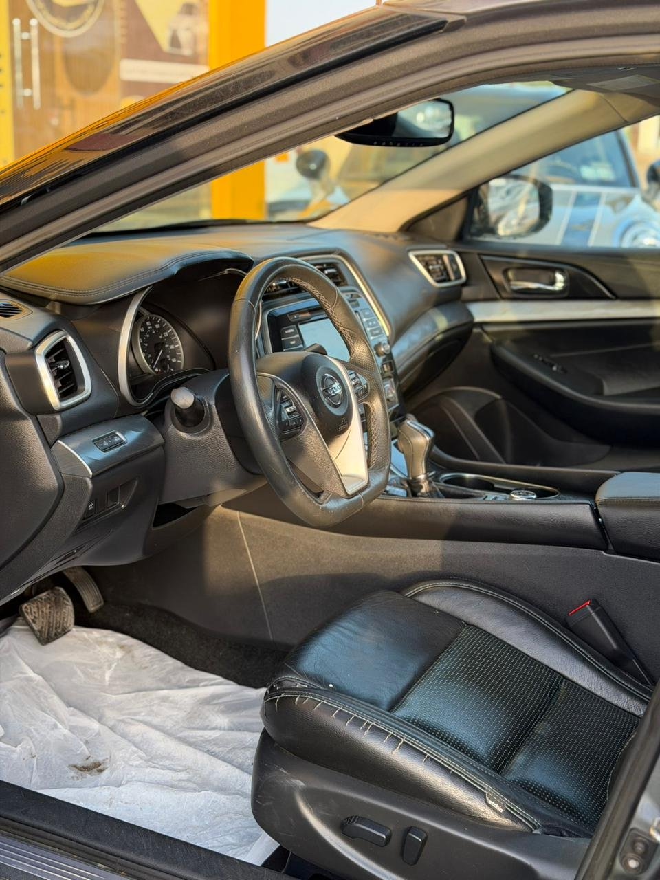Nissan Maxima, 3.5S 2018 4