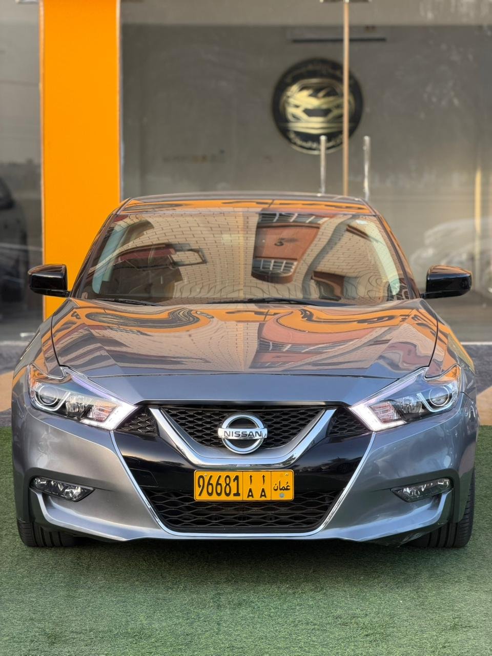 Nissan Maxima, 3.5S 2018 6