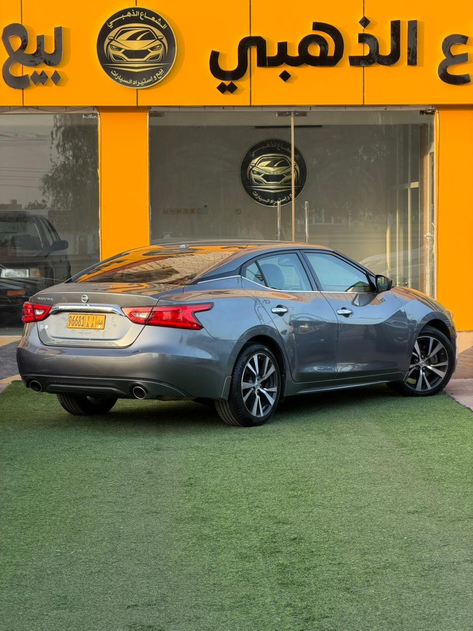 Nissan Maxima, 3.5S 2018 7