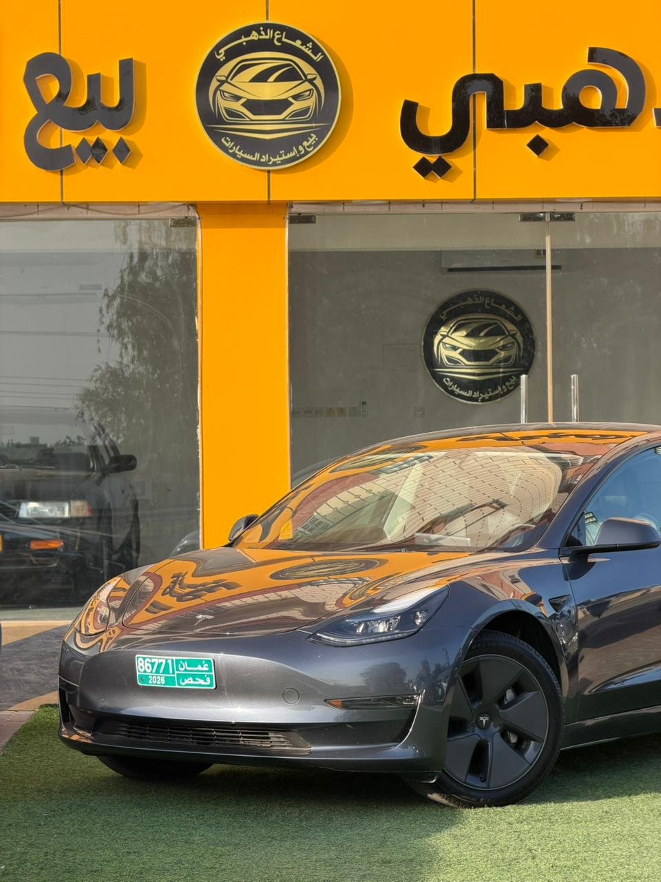 2023 Tesla MODEL 3 4