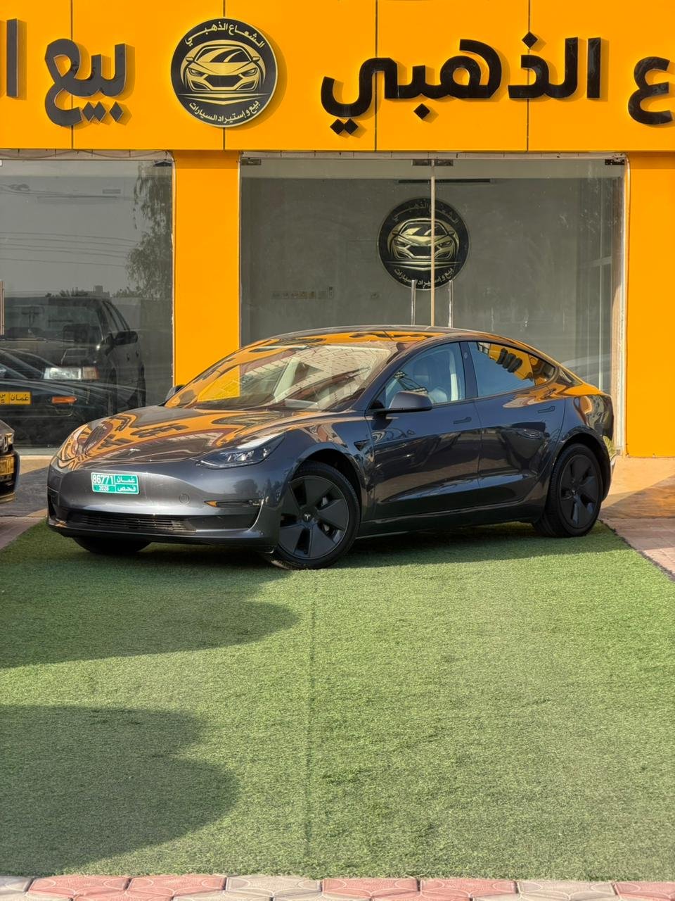 2023 Tesla MODEL 3 6
