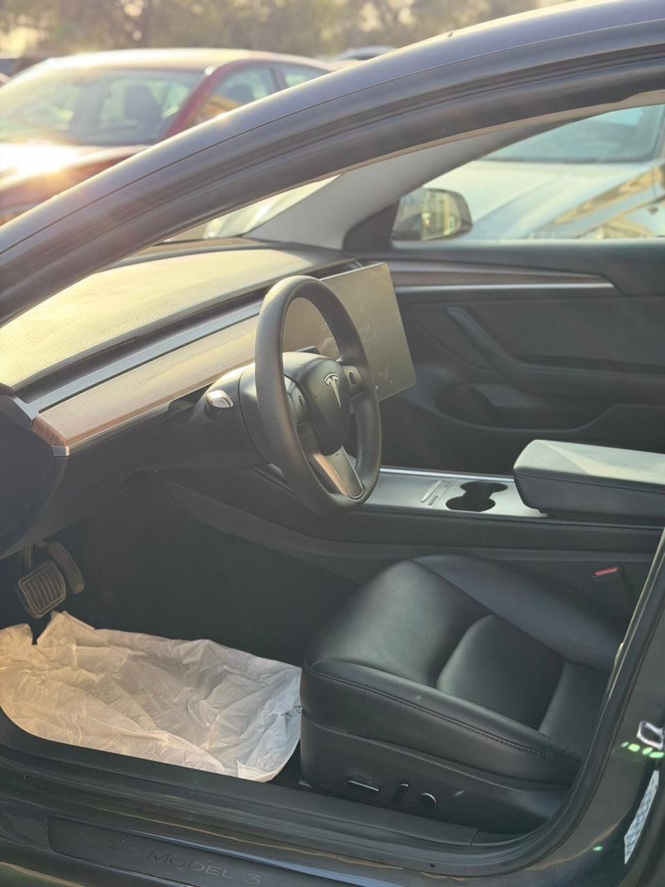 2023 Tesla MODEL 3 8
