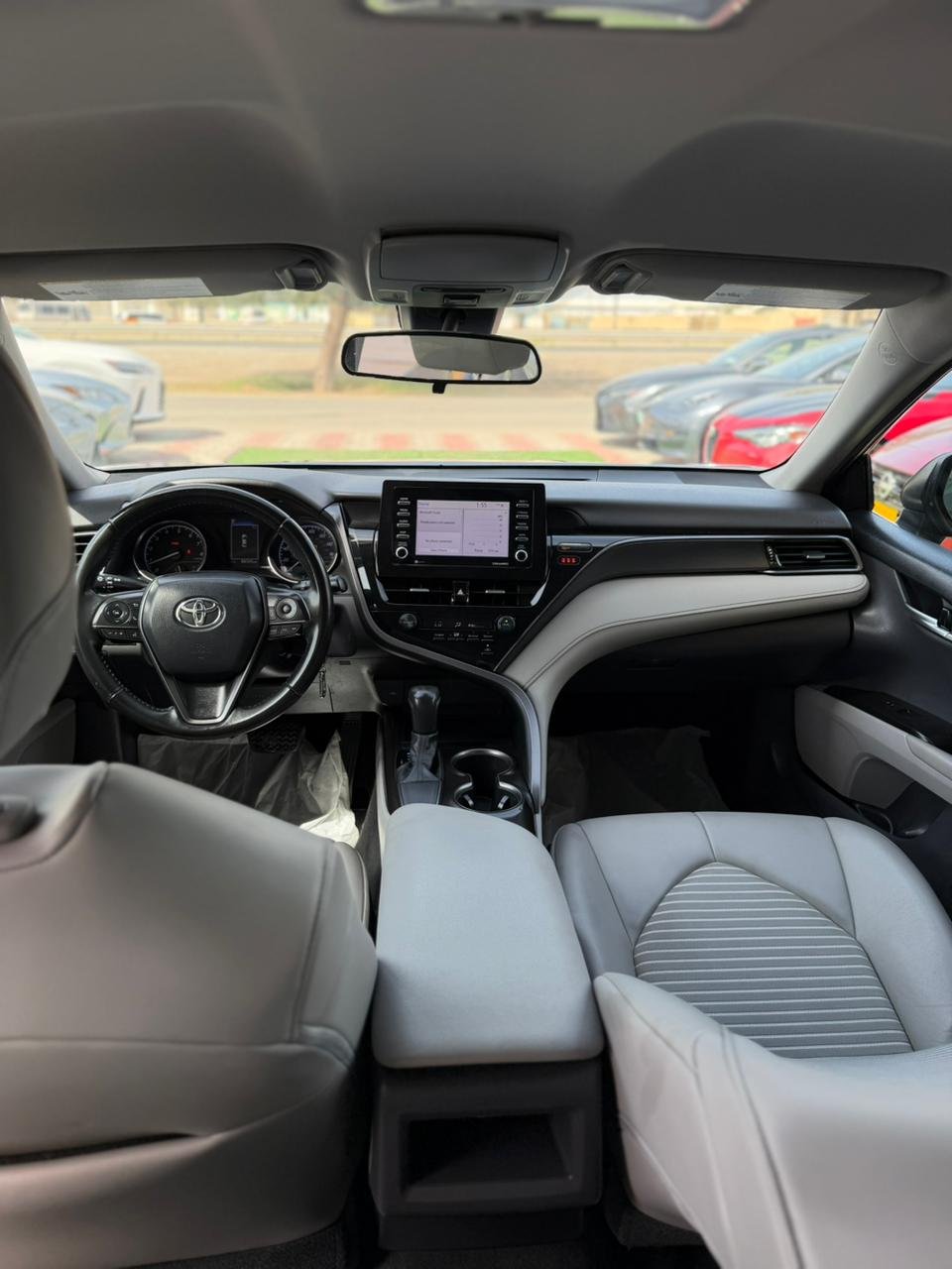 2021 Toyota Camry, SE 5