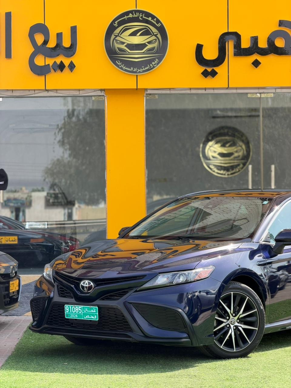2021 Toyota Camry, SE 6