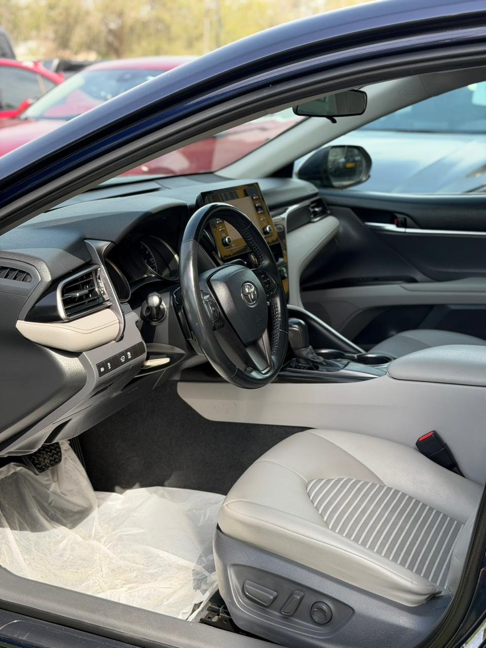 2021 Toyota Camry, SE 7