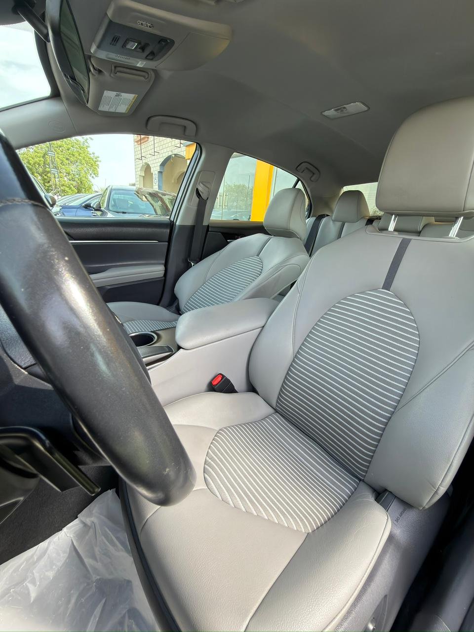 2021 Toyota Camry, SE 9