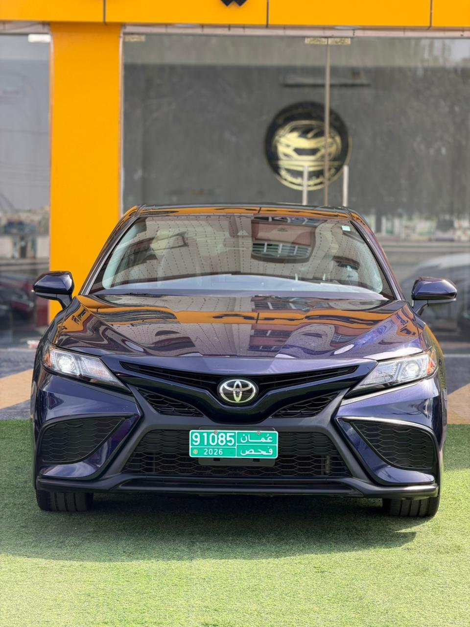 2021 Toyota Camry, SE 10