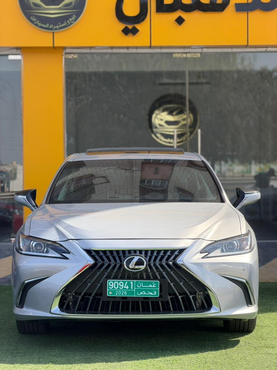 2020 Lexus ES, 350 3