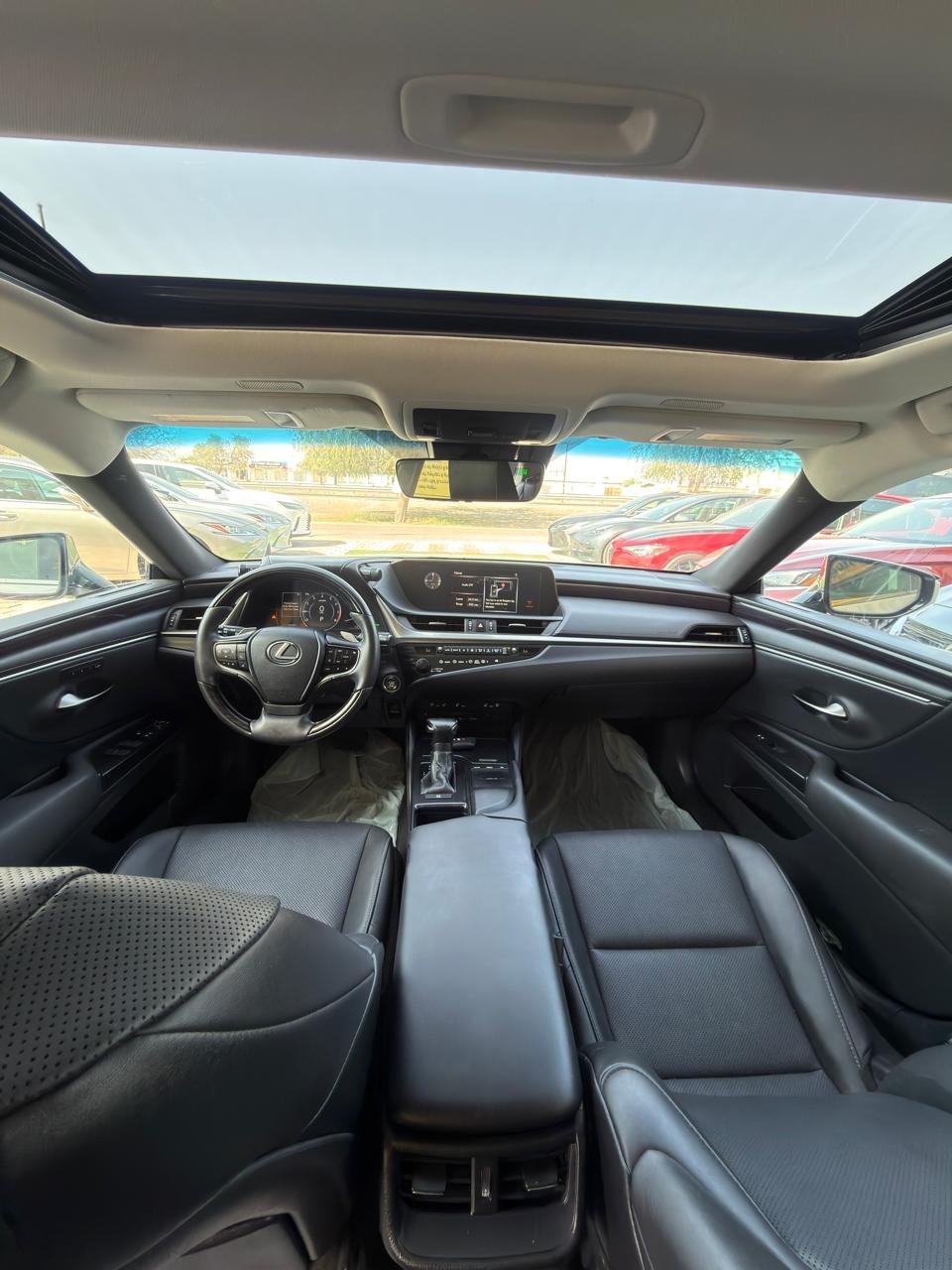 2020 Lexus ES, 350 5