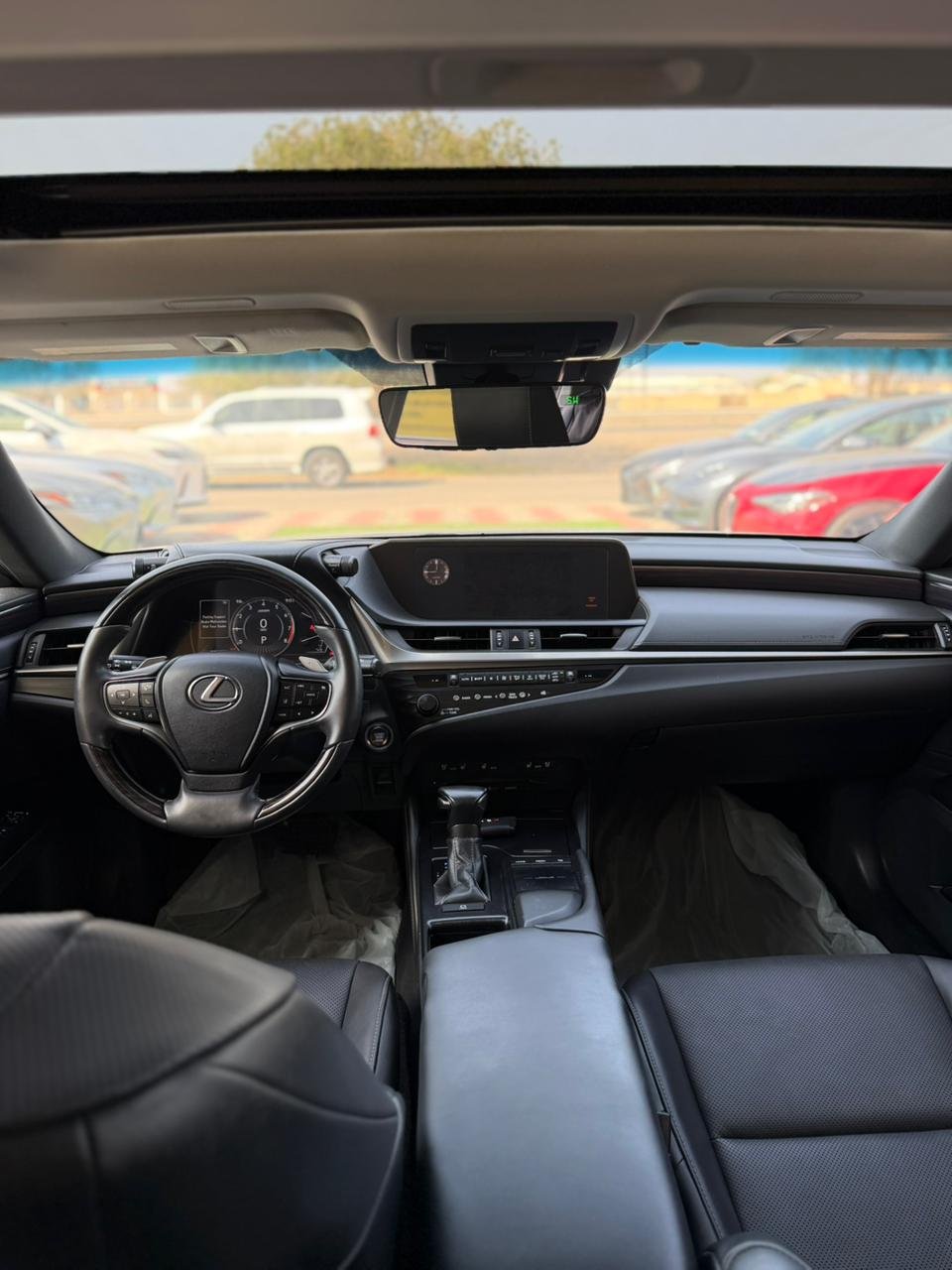 2020 Lexus ES, 350 6