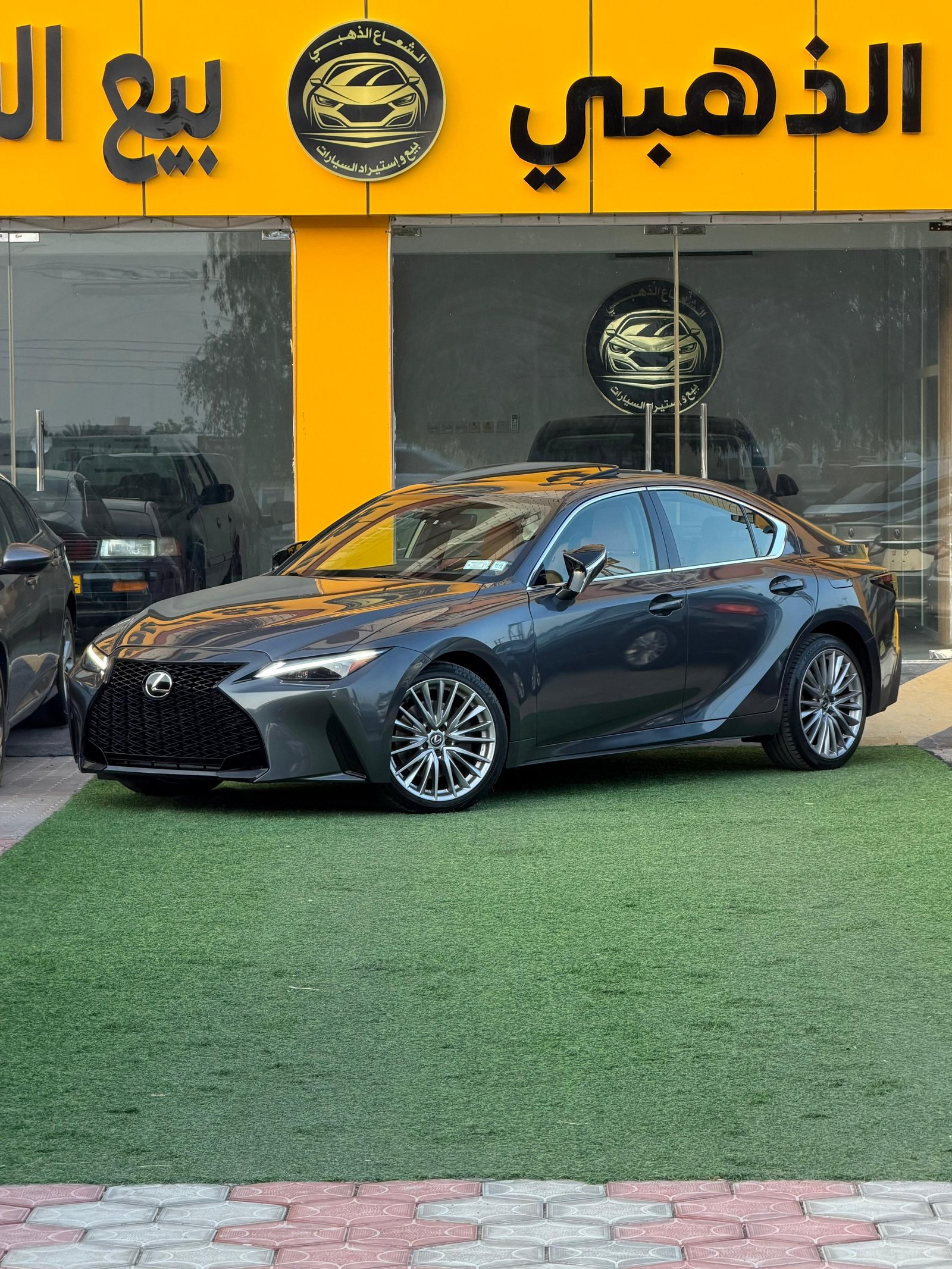 2023 Lexus IS, 300 3