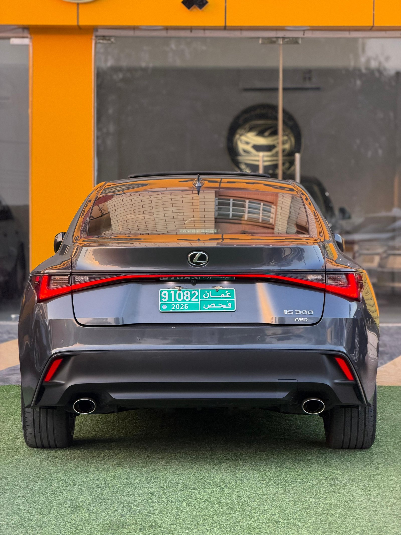 2023 Lexus IS, 300 7