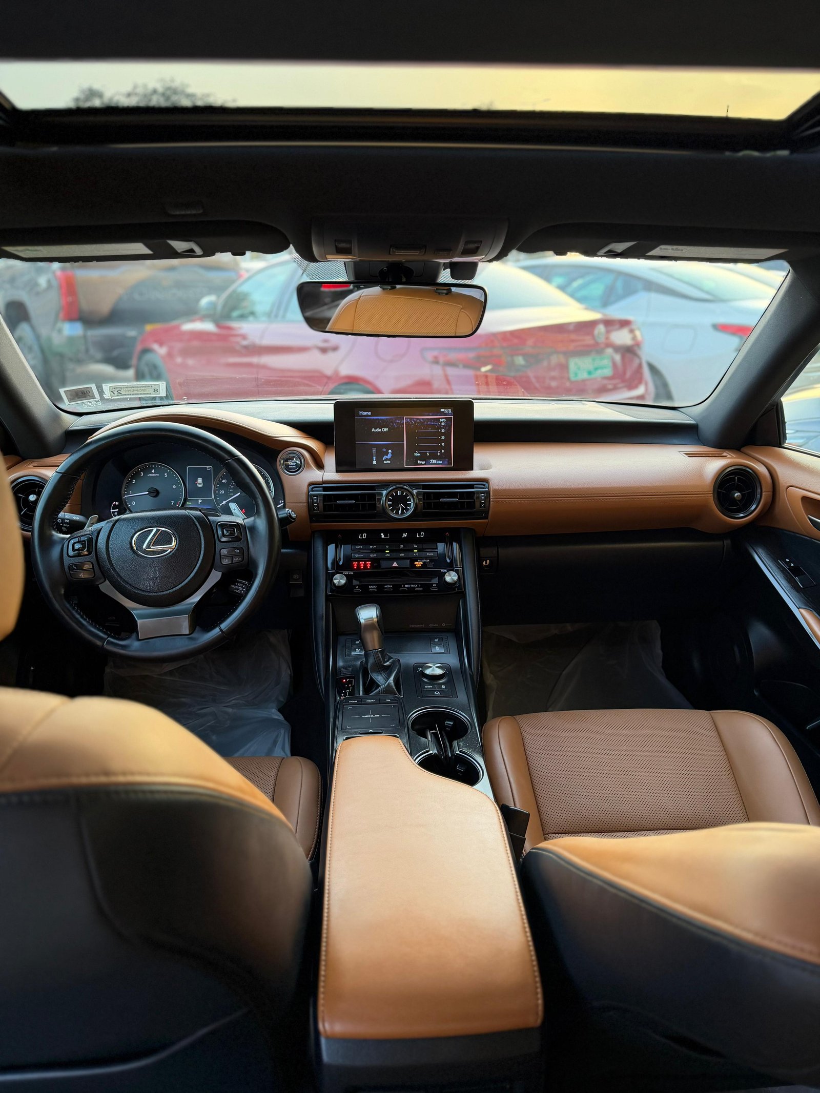 2023 Lexus IS, 300 8