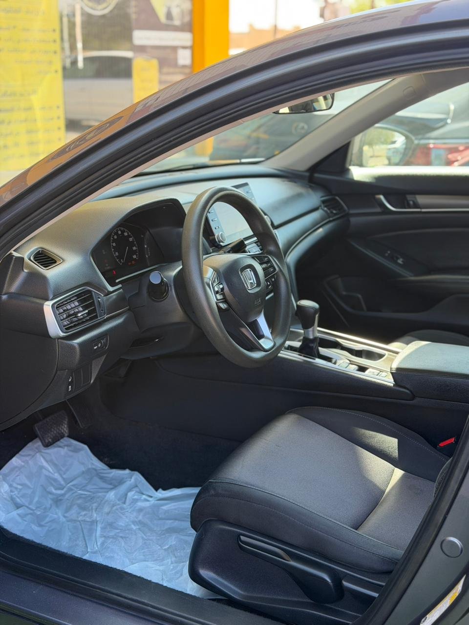 2021 Honda Accord, LX 5