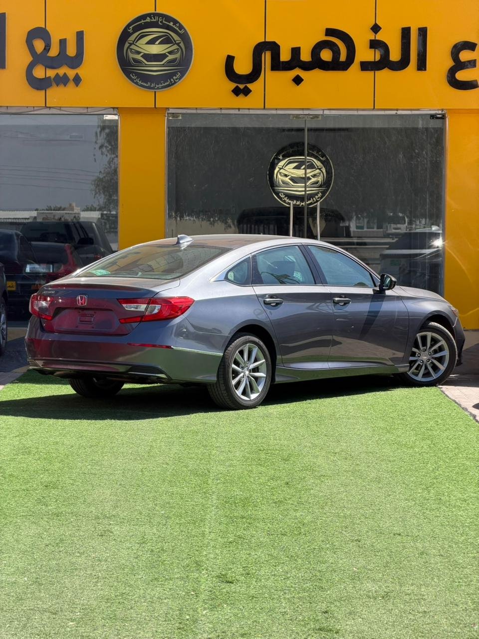 2021 Honda Accord, LX 6