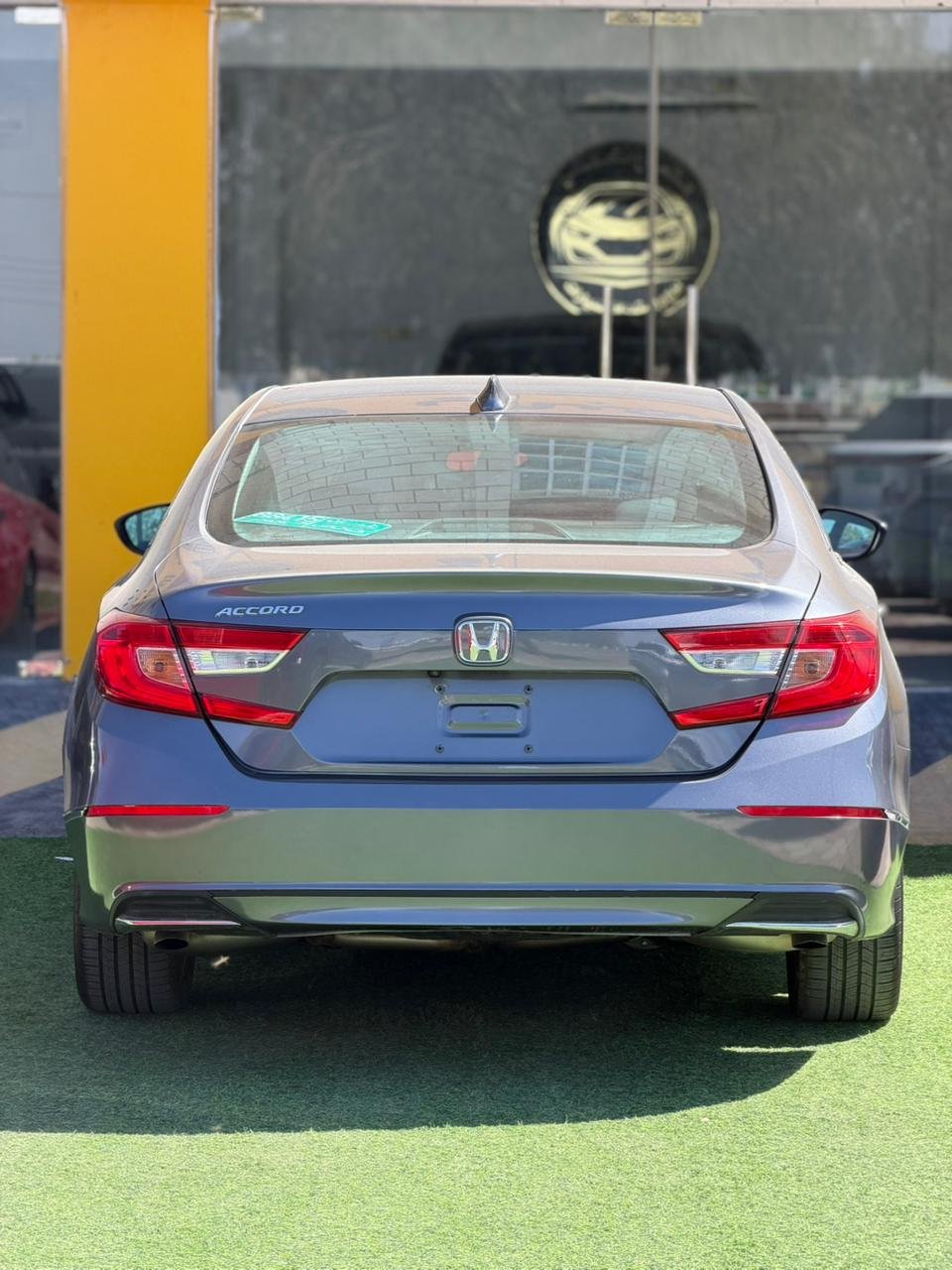 2021 Honda Accord, LX 7