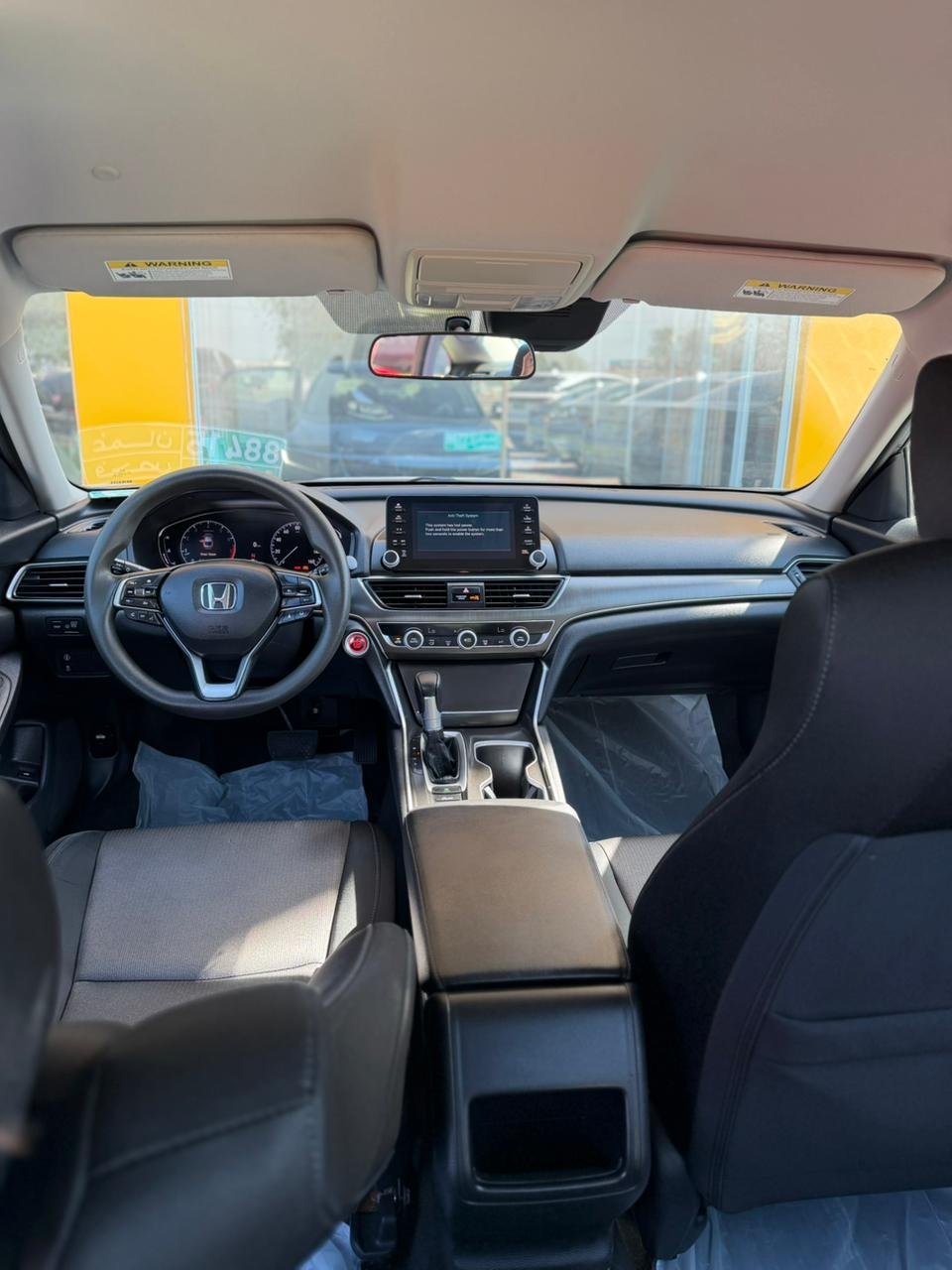 2021 Honda Accord, LX 8