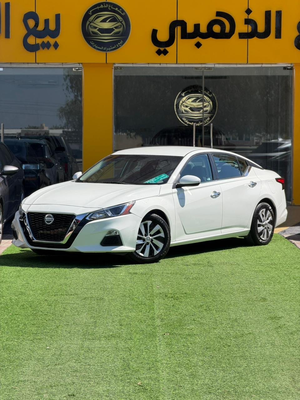 2019 Nissan Altima, 2.5 S 2