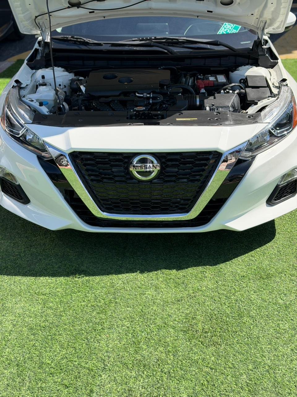 2019 Nissan Altima, 2.5 S 4