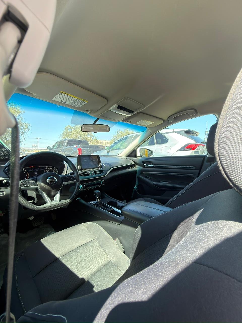 2019 Nissan Altima, 2.5 S 5