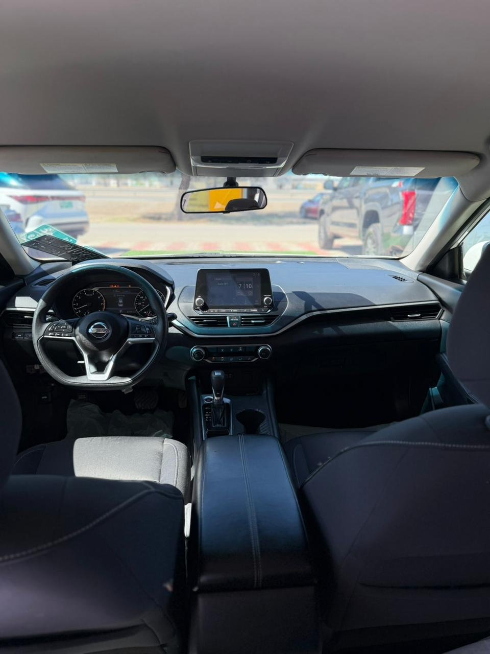 2019 Nissan Altima, 2.5 S 6