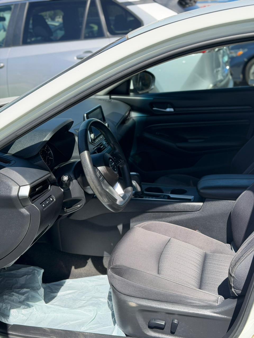 2019 Nissan Altima, 2.5 S 8