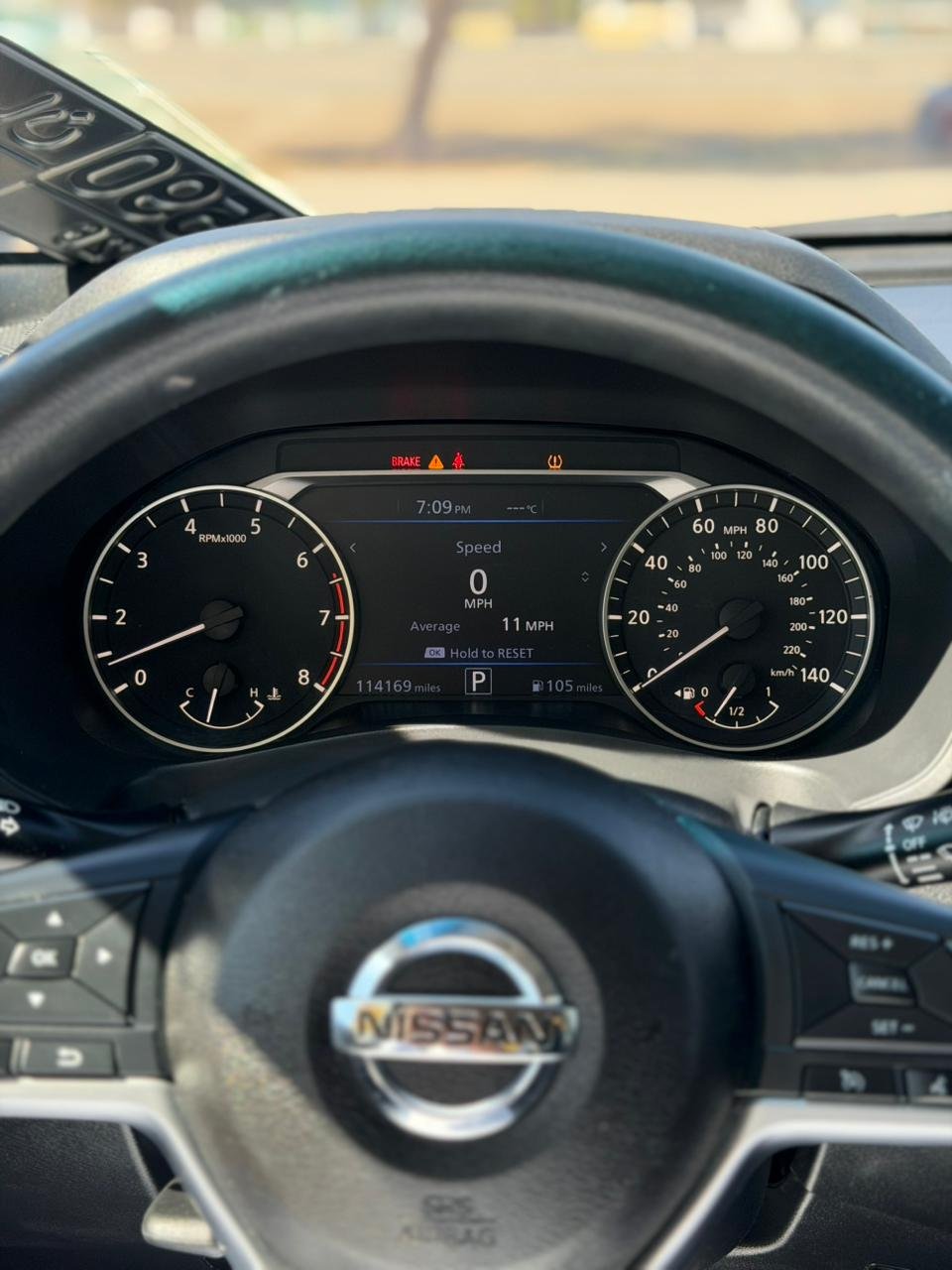 2019 Nissan Altima, 2.5 S 9