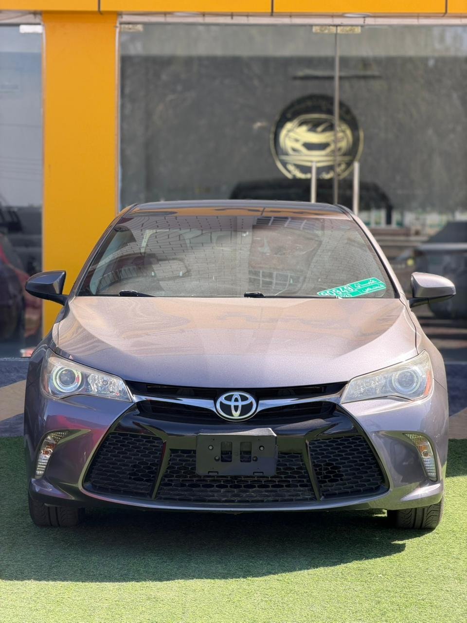 2017 Toyota Camry, SE