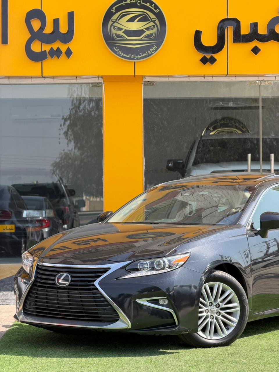 2017 Lexus ES, 350 2
