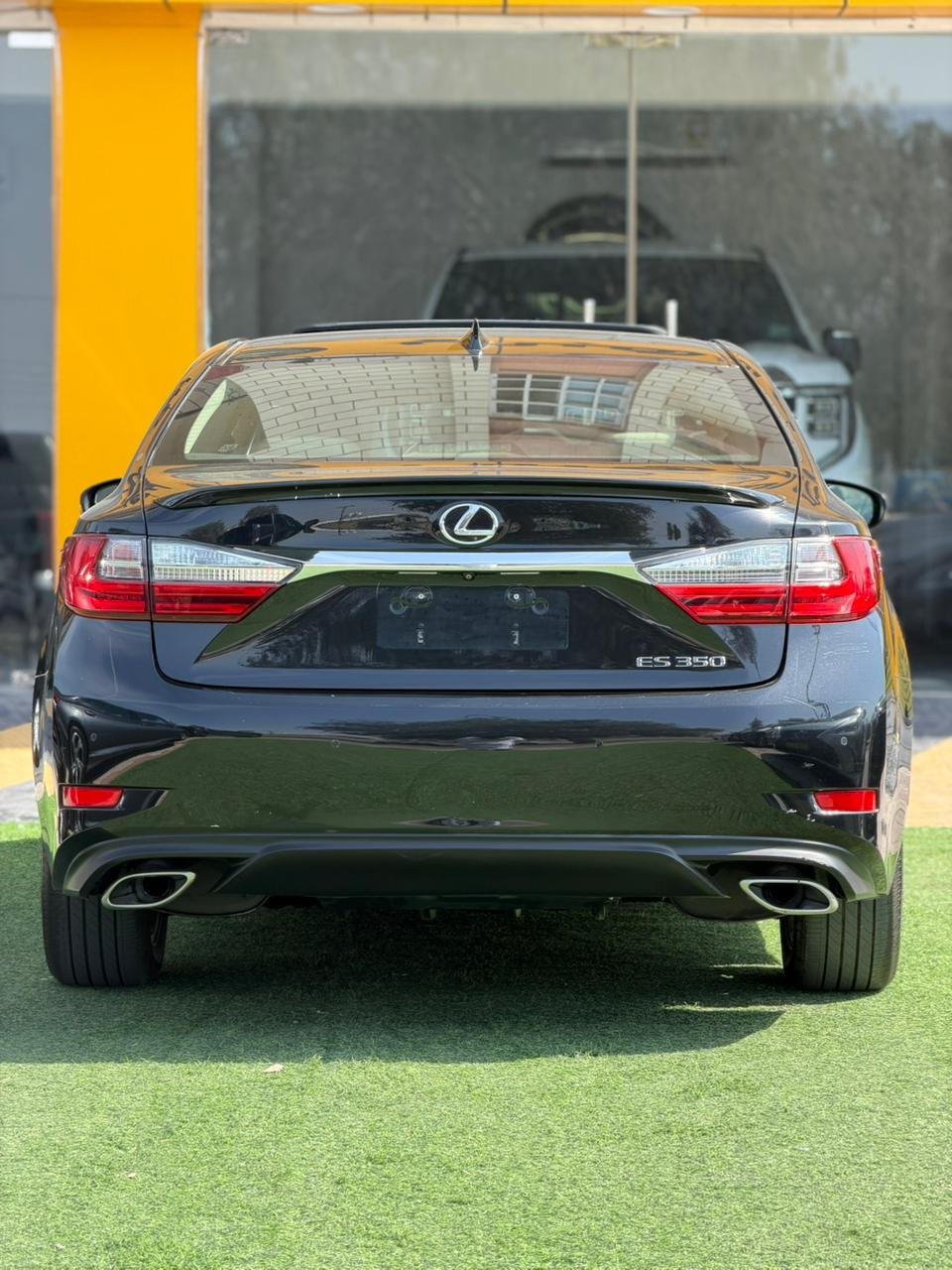 2017 Lexus ES, 350 3