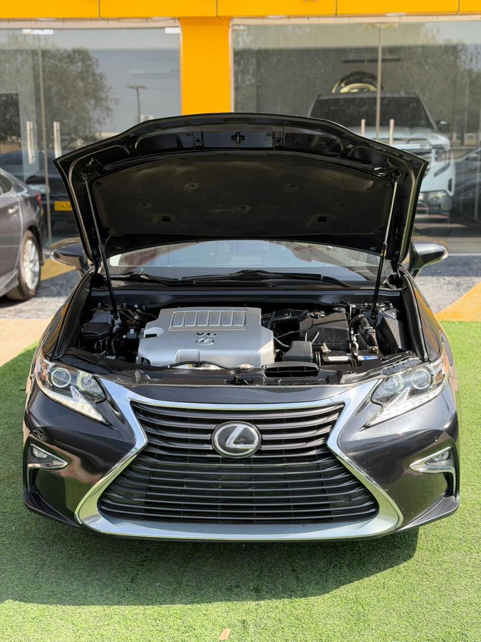 2017 Lexus ES, 350 4