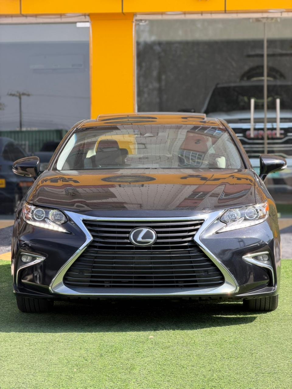 2017 Lexus ES, 350 5