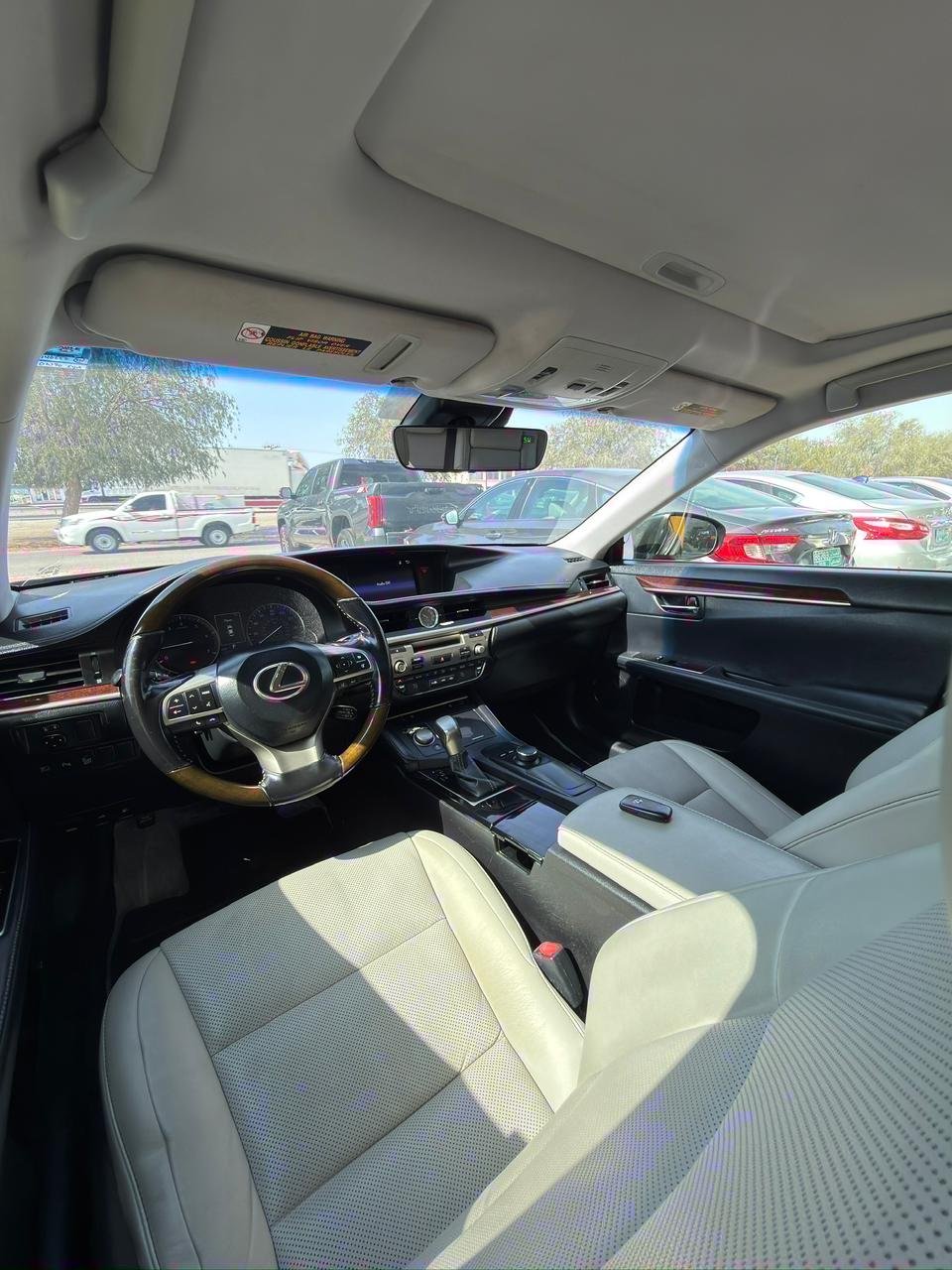 2017 Lexus ES, 350 7
