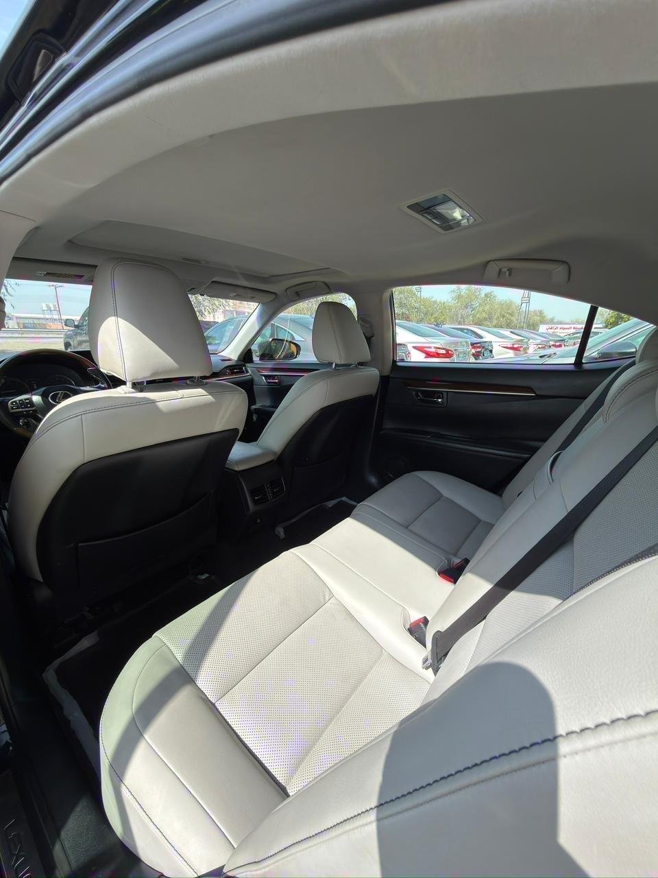 2017 Lexus ES, 350 8