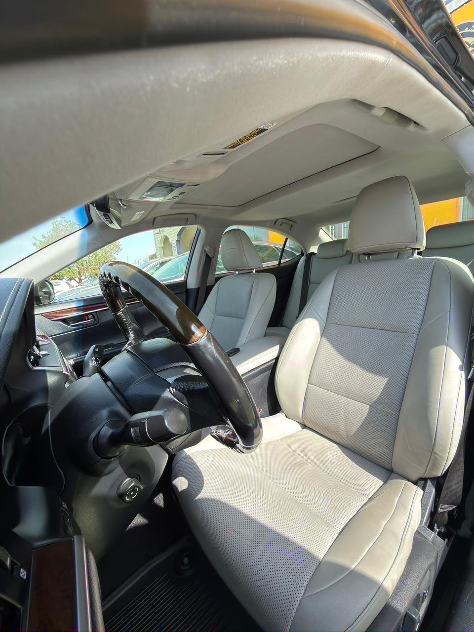 2017 Lexus ES, 350 9