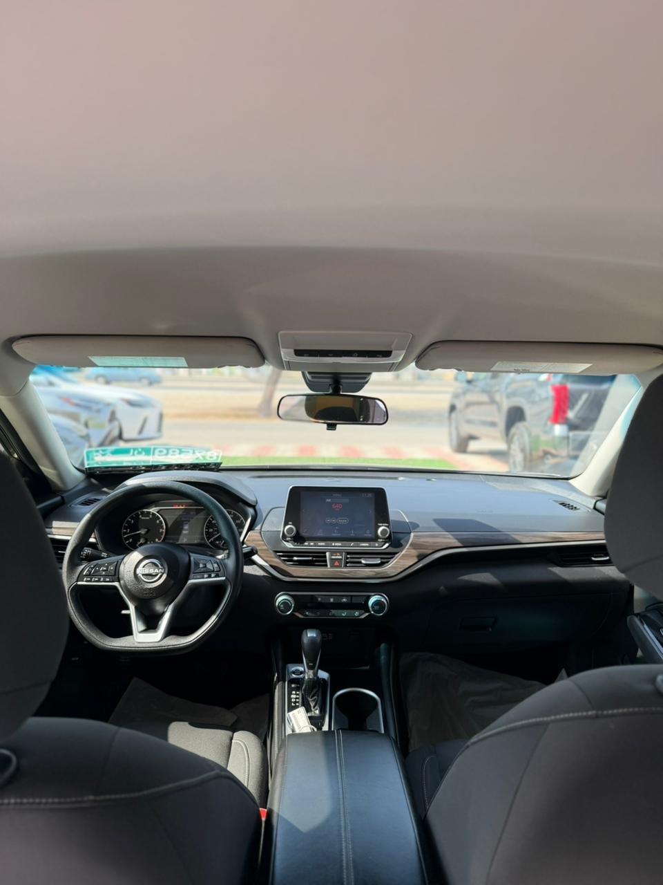 2023 Nissan Altima, SV 3