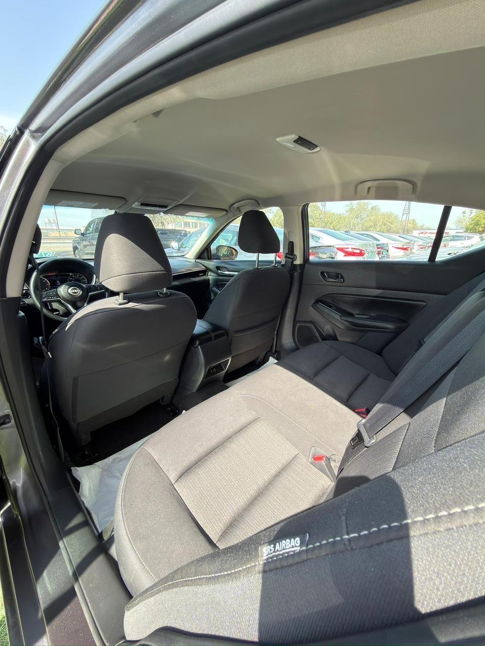 2023 Nissan Altima, SV 4