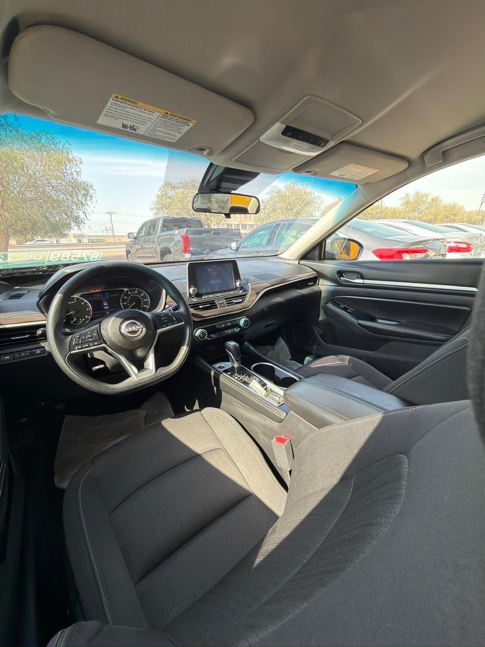 2023 Nissan Altima, SV 5
