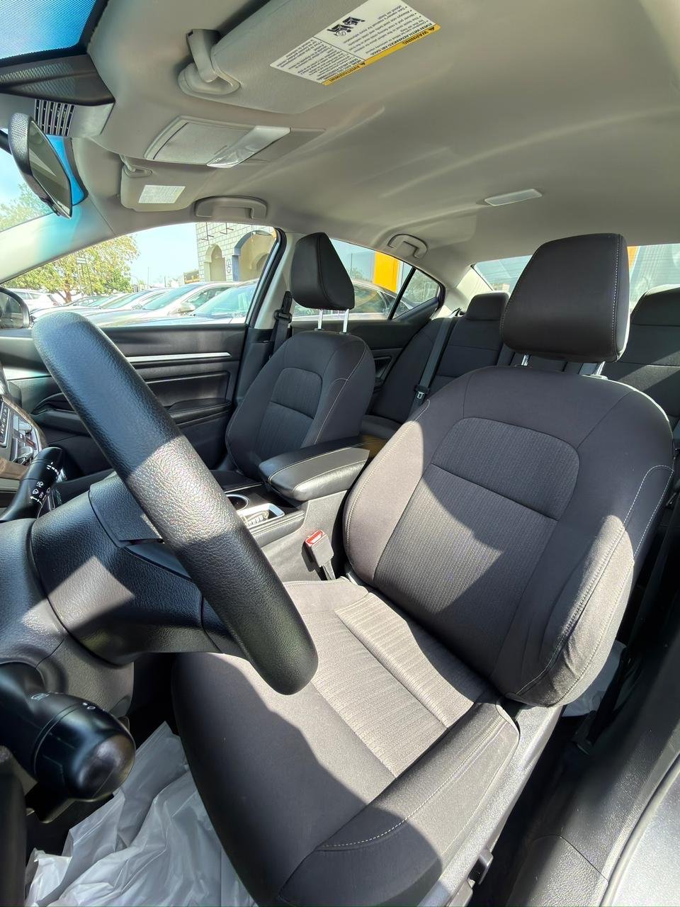 2023 Nissan Altima, SV 7